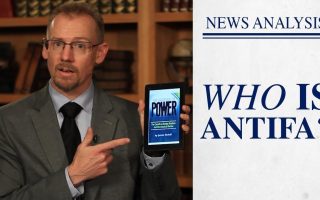 Connecting ANTIFA & Radical Islam