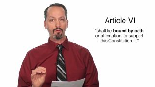 Article VI Not V Is the Solution #Article6not5