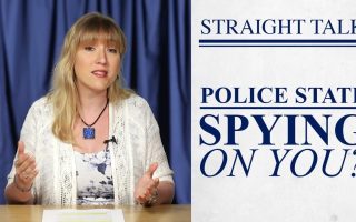 DOJ Secretly Nationalizing Local Police?