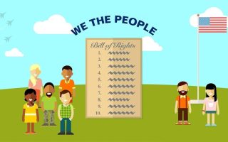 How Did We Get the Bill of Rights?