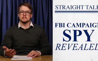 Obama’s FBI Campaign Spy Revealed