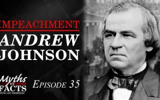 The Impeachment of Andrew Johnson