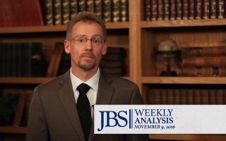 Trump Wins: The Silent Majority ROARS!