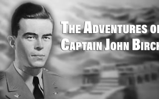 The Adventures of Captain John Birch