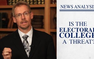 Is the Electoral College a National Security Threat?