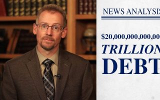 How to Get Out of $20 Trillion of Debt