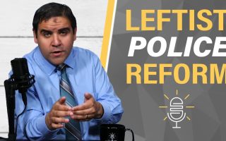 Radical Left Policing the Police