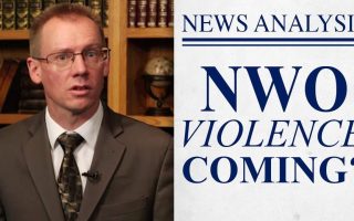 NATO Military to Battle NWO Opponents?