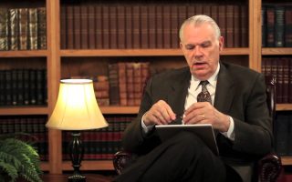 Constant Contradictions: Government Says One Thing, Does Another