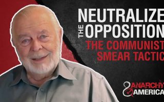 Neutralize the Opposition | The Communist Smear Tactic