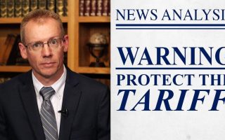 Tariff Threats Force Mexico’s Submission