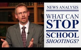 What We are All Missing in These School Shootings