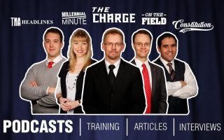Patriotic Partnering | Your New Conservative Shows