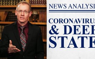 How the Deep State Will Use the Coronavirus