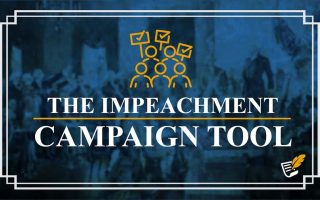 How Democrats Use Impeachment as a Campaign Tool