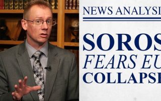 Soros Writes EU Obituary, Promotes Globalism