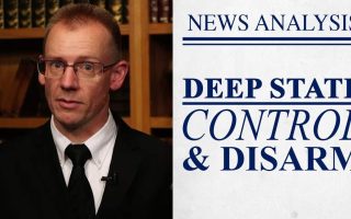 Recent Shootings Expose Globalists Tool of Disarmament