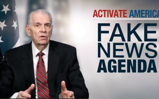Will Fake News Control You?