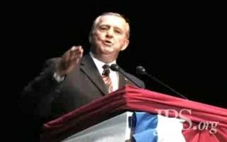 John McManus at the Rally for the Republic (Part 1 of 2)