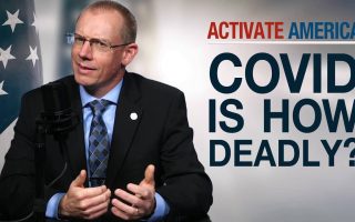 Covid is How Deadly?