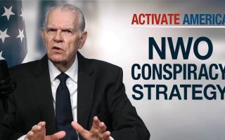 New World Order Conspiracy Strategy