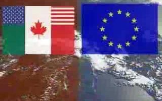 North American Union Equals European Union