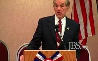 Ron Paul Brushfires of Freedom 2 of 5