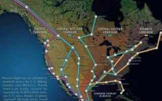 NO NAU / North American Union