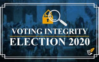 Voting Integrity: Election 2020 | Constitution Corner