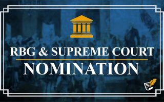 Trump Nominating a Supreme Court Justice | Constitution Corner