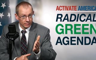 Stop the Radical Climate Change Bill in the Senate!