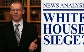 White House Siege Starts September 17