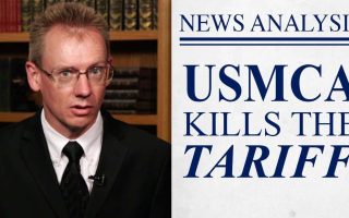 USMCA Kills the Tariff