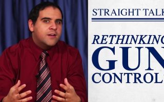 Rethinking Gun Control?