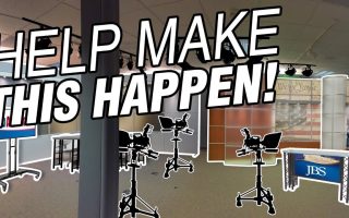 Help JBS Media Grow!