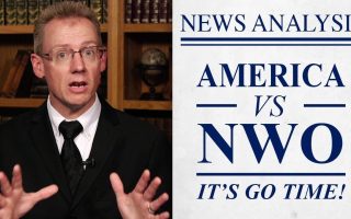 America VS NWO – It’s Go Time!