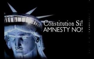 Constitution Si! Amnesty NO!