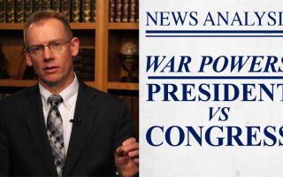 Should We Declare War?