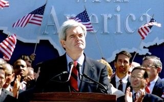 The Real Newt Gingrich