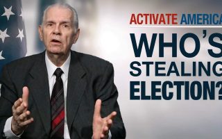 Who’s Really Stealing the Election?