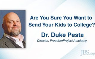 Should You Send Your Kids to College?