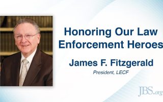 Honoring Our Law Enforcement Heros