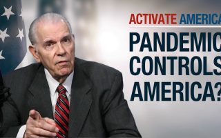 Will the Pandemic Control America?