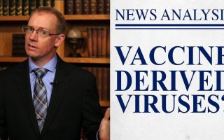 Polio Outbreak Linked to Vaccine