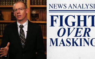 The Fight for Your Liberty: Face Masks