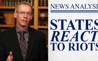 A Tale of Two Riots: Seattle vs. South Dakota