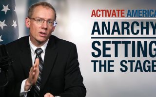 Antifa Sets Stage for Anarchy