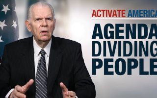 The Agenda to Divide Americans
