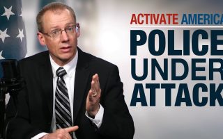 Coming to the Aid of Local Police