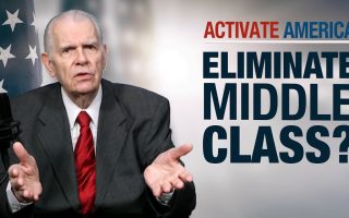 Destruction of the Middle Class
